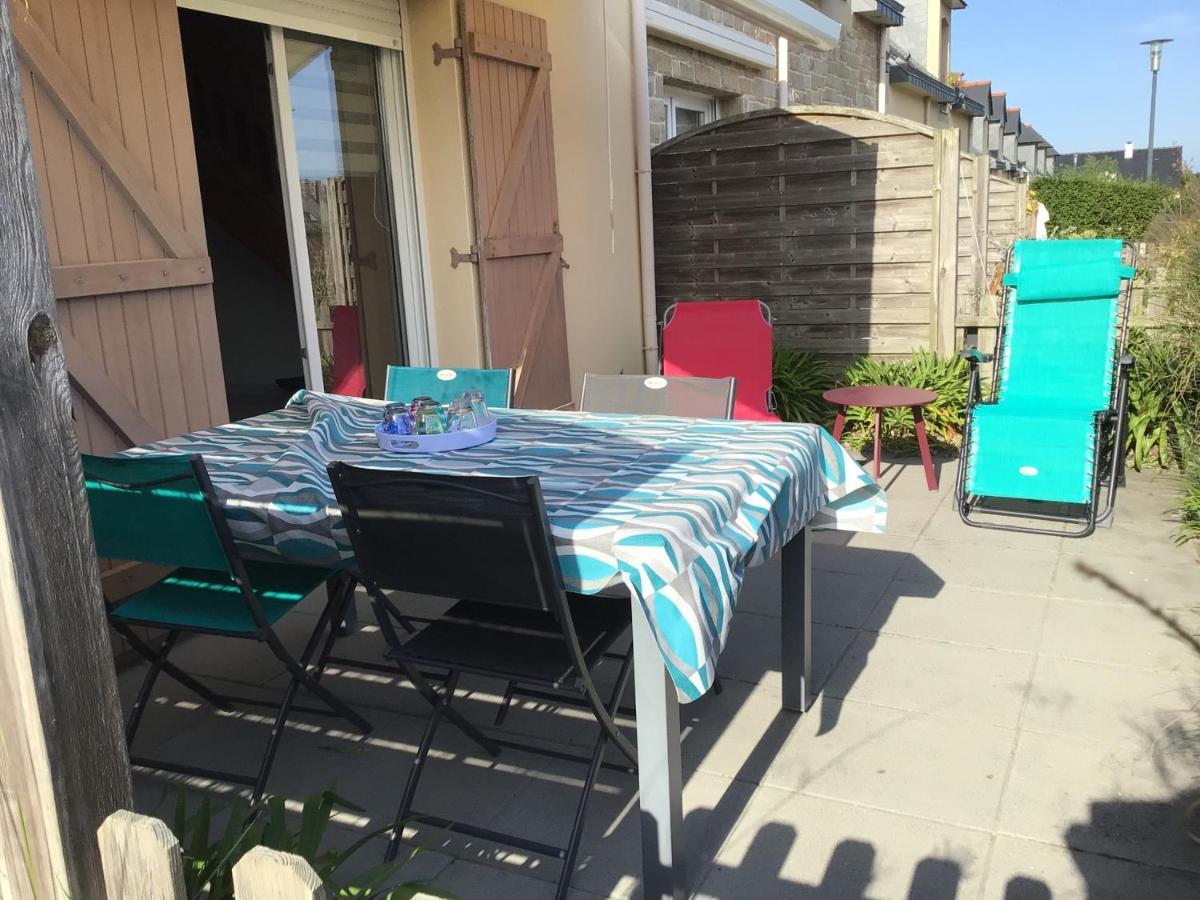 Maison Caroual Erquy 500M De La Plage Exterior foto